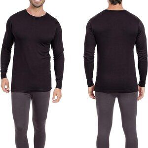 NWOT Men's Crew Neck Thermal Top